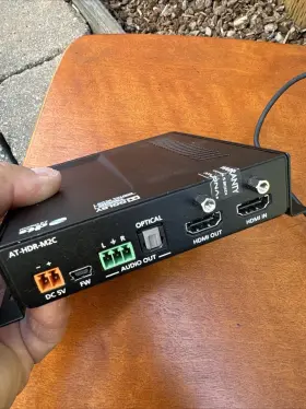 AT-HDR-M2C ATLONA Downmixing Audio Extractor #2