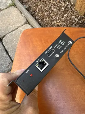 AT-HDR-M2C ATLONA Downmixing Audio Extractor #3