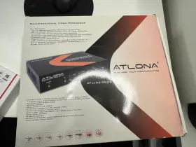 AT-LINE-PRO2 ATLONA Box Hdmi Scaler