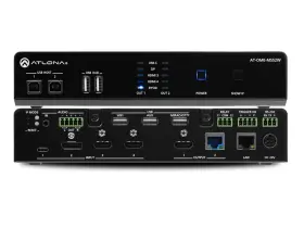 AT-OME-MS52W ATLONA Matrix Switcher Usb Wireless Link