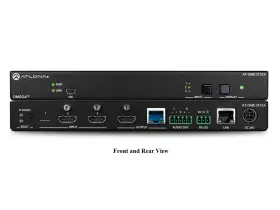 AT-OME-ST31A ATLONA Hdbaset Switch Hdmi Usb Poe Audio