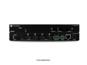 AT-OME-SW32 ATLONA Uhd Matrix Switcher Hdmi Usb