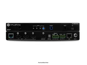 AT-OPUS-RX41 ATLONA Hdr Switcher Hdmi Hdbaset Inputs