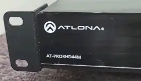 AT-PRO3HD44M ATLONA Hdmi Hdbaset Matrix Switcher Cat #2