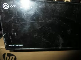 AT-PRO3HD66M ATLONA Channel Matrix Switcher #3