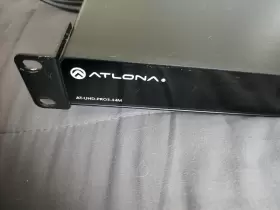 AT-UHD-PRO3-44M ATLONA Hdmi Hdbase Matrix Switcher Remote