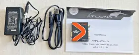 AT-VGA11S ATLONA Vga Loop Isolator Video Noise Signal