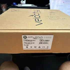 AT-VTP-800-BL ATLONA Touch Panel Control
