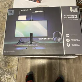 847509066744 ATRIX Streaming Kit