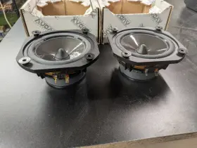 HM130Z10 AUDAX Nos Midrange Driver