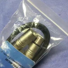 ADC203M AUDIO Pin Xlr Male Female Microphone Cable #3