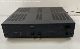CA-2000E AUDIO DYNAMICS Analog Stereo Integrated Amplifier