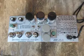 CSP-1 AUDIO RESEARCH Tube Phono Thorens Gararrd Sme