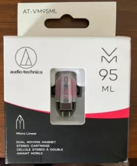 AT-VM95ML AUDIO-TECHNICA Dual Moving Magnet Turntable