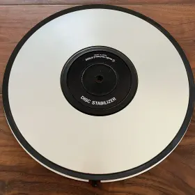 AT666 AUDIO-TECHNICA Disc Stabilizer