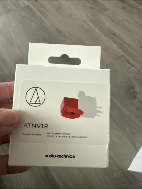 ATN91R AUDIO-TECHNICA Turntable Stylus