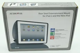 IPD-2HP AUDIOVOX Rear Seat Entertainment Mount Ipad