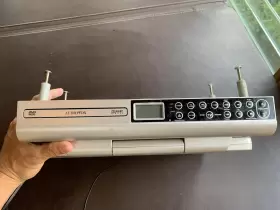 KLV3913 AUDIOVOX Kitchen Cabinet Tv Dvd Player Counter Top #3