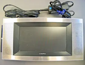 PVS-21090 AUDIOVOX Lcd Tv Dvd Cd Player