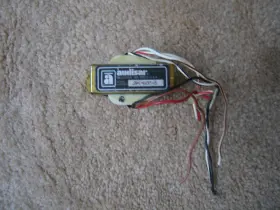 9K-600-3 AUDISAR Outputs Transformer