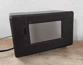 NXT-470 AURORA Multimedia Waci Touch Panel Control Interface