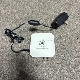 AP-536 AV-TOOL Hdmi Audio Extractor