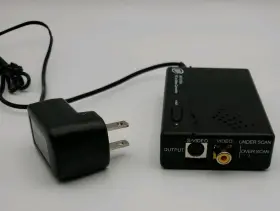 AVT-3155A AV TOOL Video Down Converter #2