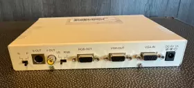 AVT-3160 AV TOOL Video Down Converter Zoom Freeze #3