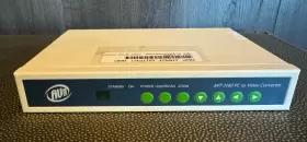 AVT-3160 AV TOOL Video Down Converter Zoom Freeze