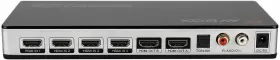 MX-HB0402 AVBOX Hdmi Matrix Switcher Audio Extractor Arc #3