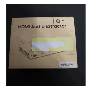 USAL6287HUI AVEDIO LINKS Hdmi Audio Extractor Arc