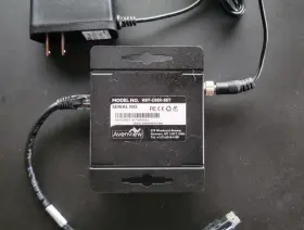 HBT-C6IR-R AVENVIEW Hdmi Extender Receiver Unit Power Adapter #2