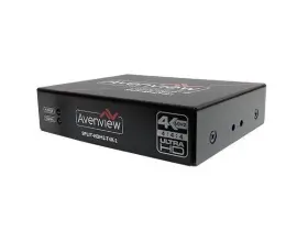 SPLIT-HDM2-T4K-2 AVENVIEW Hdmi Splitter Auto Edid Management