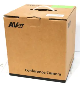 889-000136 AVER Conference Camera Usb Autotracking