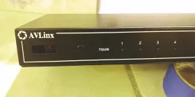 AVS4.1 AVLINX Zektor Avs Analog Multichannel Switcher Remote #2
