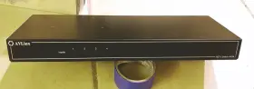 AVS4.1 AVLINX Zektor Avs Analog Multichannel Switcher Remote