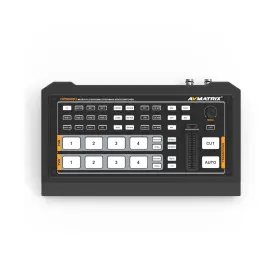 HVS0403U AVMATRIX Format Video Mixer Switcher Inputs Usb