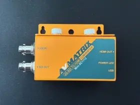 SC1112 AVMATRIX Hdmi Mini Converter