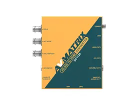 SC1120 AVMATRIX Hdmi Scaling Converter