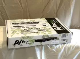 AC-MX44-AUHD AVPRO Pro Edge Hdmi Matrix Switch #3
