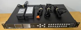 AC-MX9XHDL-HDBT AVPRO Edge Cloud Media Matrix Switch