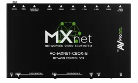 Ac-mxnet-cbox-b AVPRO EDGE Ac Mxnet Cbox Control Box