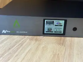 AC-AXION-4 AVPRO EDGE Hdbaset Hdmi Matrix Switcher Dts Audio #2