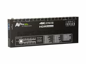 AC-FRESCO-DA116 AVPRO EDGE Distribution Amplifier Edid