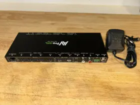 AC-MX-42 AVPRO EDGE Hdmi Gbps Matrix Switch #2