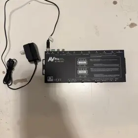 AC-MX-42X AVPRO EDGE Matrix Switch