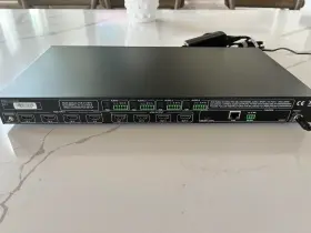 AC-MX-44 AVPRO EDGE Hdmi Matrix Dual Audio Deembedding #2