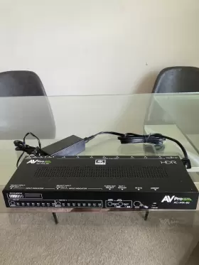 AC-MX-82 AVPRO EDGE Matrix Switch