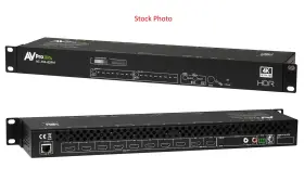 AC-MX-82RM AVPRO EDGE Auto Switch Hdmi Matrix Switcher