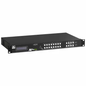 AC-MX-88 AVPRO EDGE Matrix Digital Audio Balanced